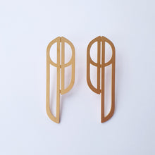 Load image into Gallery viewer, Earrings - Large Gold